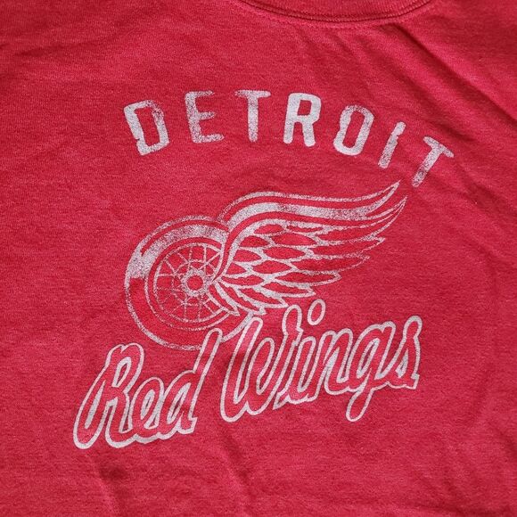 🍁Detroit Red Wings Tee - JL - Picture 4 of 7